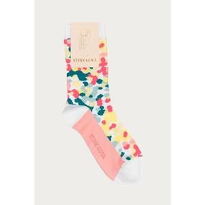 NEW STINE GOYA iggy floral socks in floral